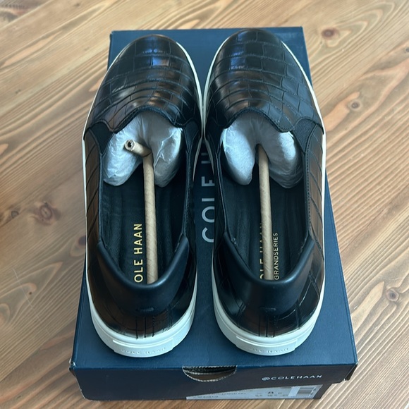 Cole Haan Women’s Grand Pro Slip on Sneaker - Picture 5 of 8